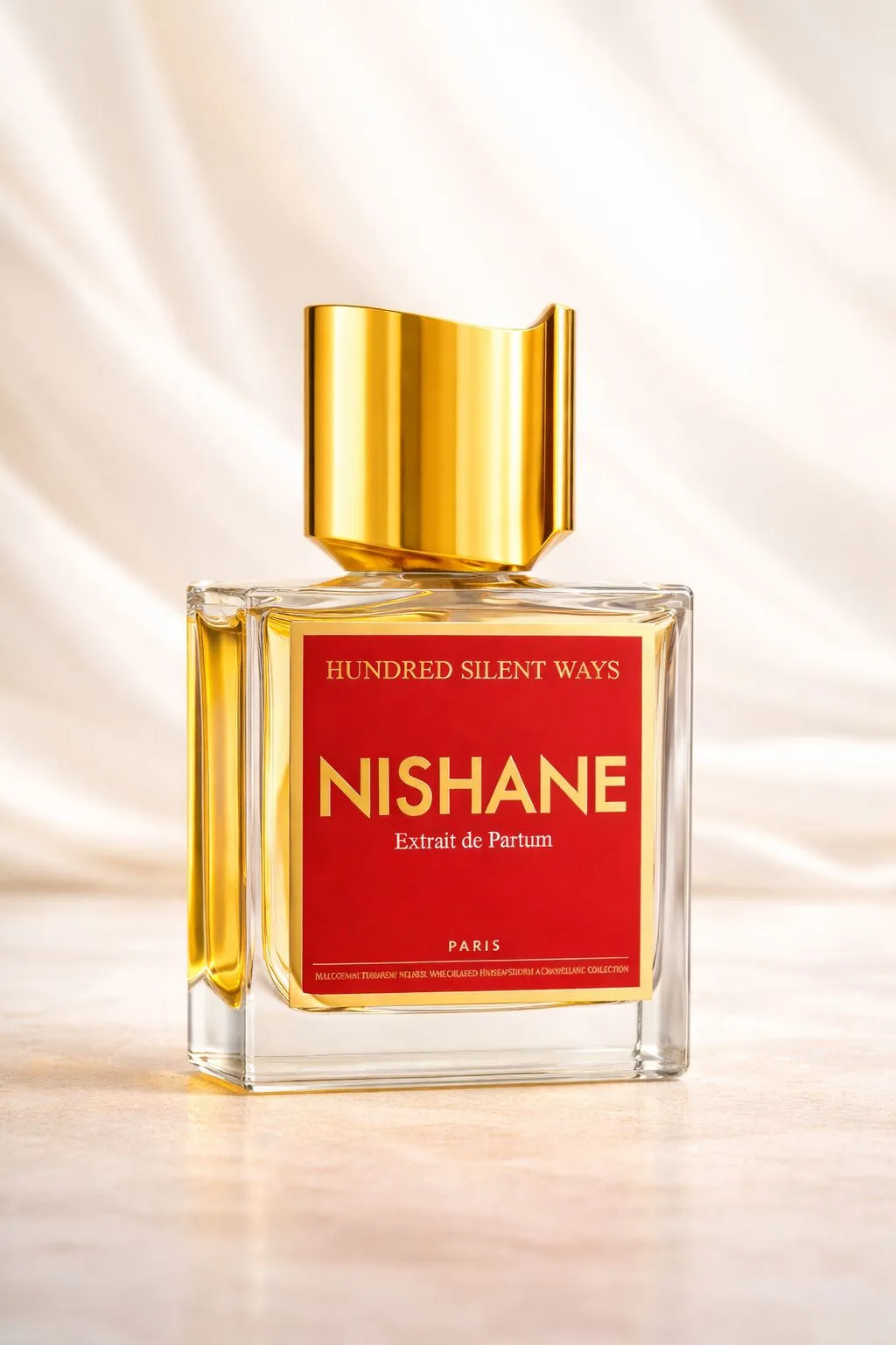 Nishane — Hundred Silent Ways