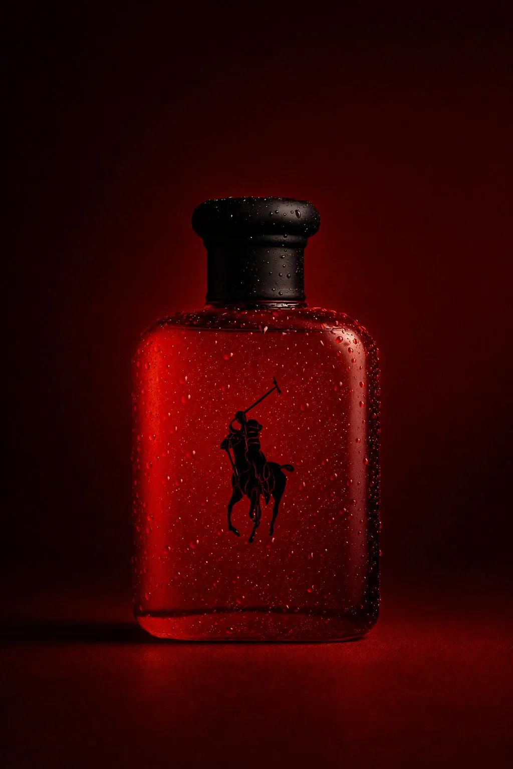 Ralph Lauren — Polo Red