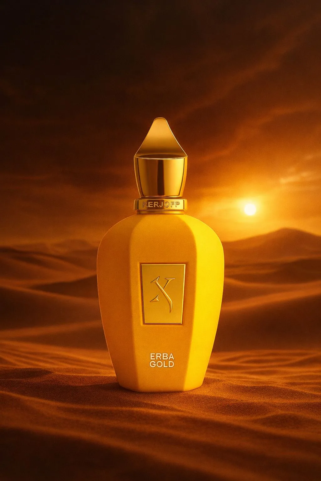 Sospiro — Erba Gold