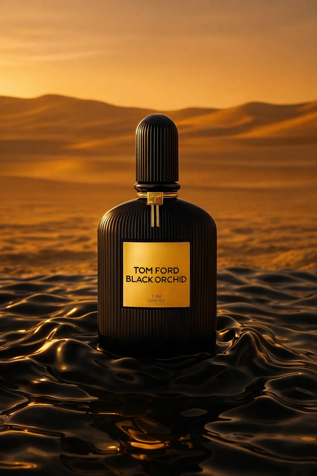 Tom Ford — Black Orchid