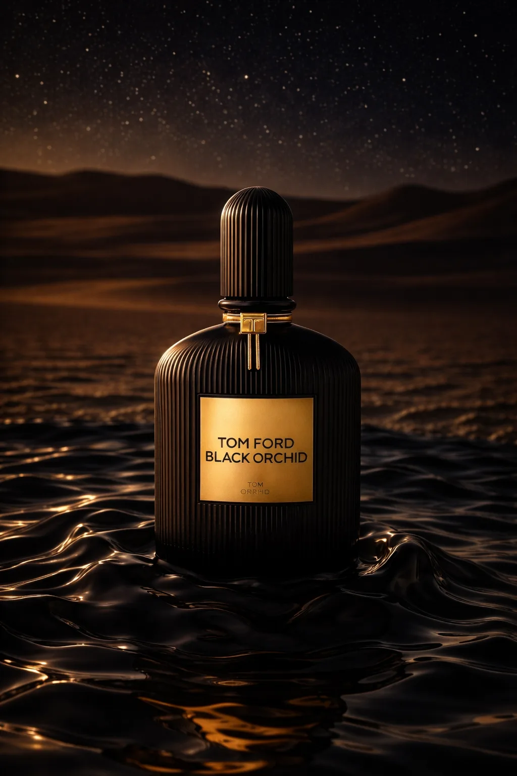 Tom Ford — Black Orchid