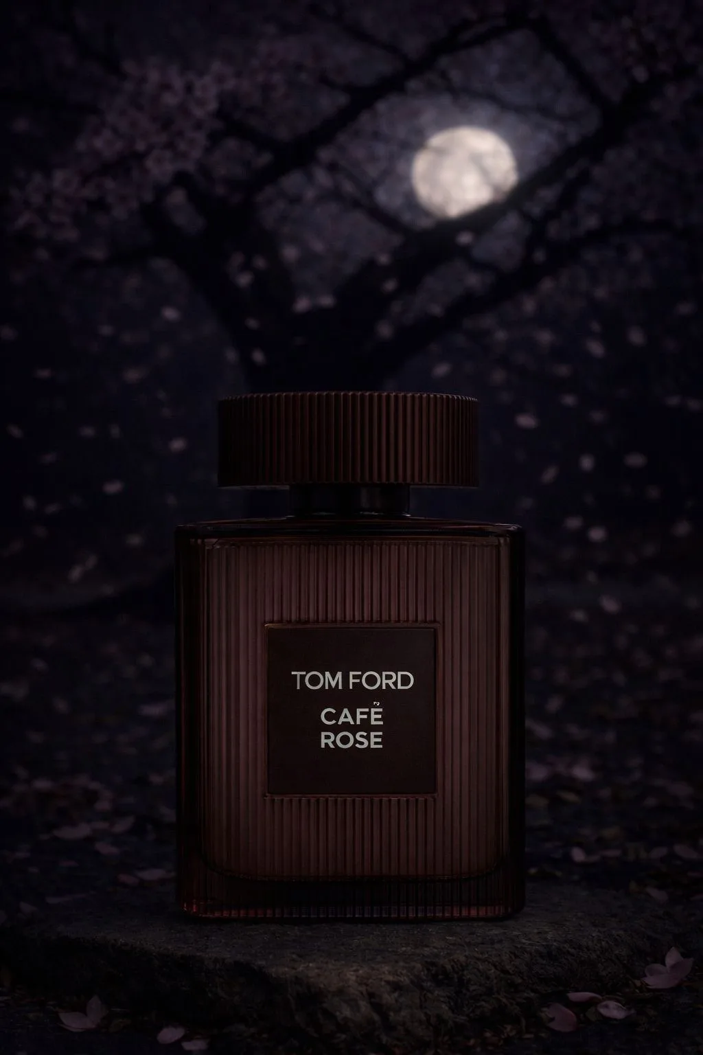 Tom Ford — Café Rose
