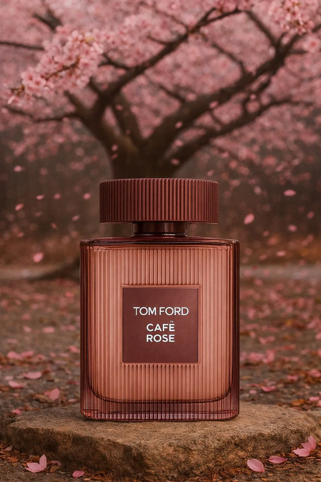 Tom Ford — Café Rose