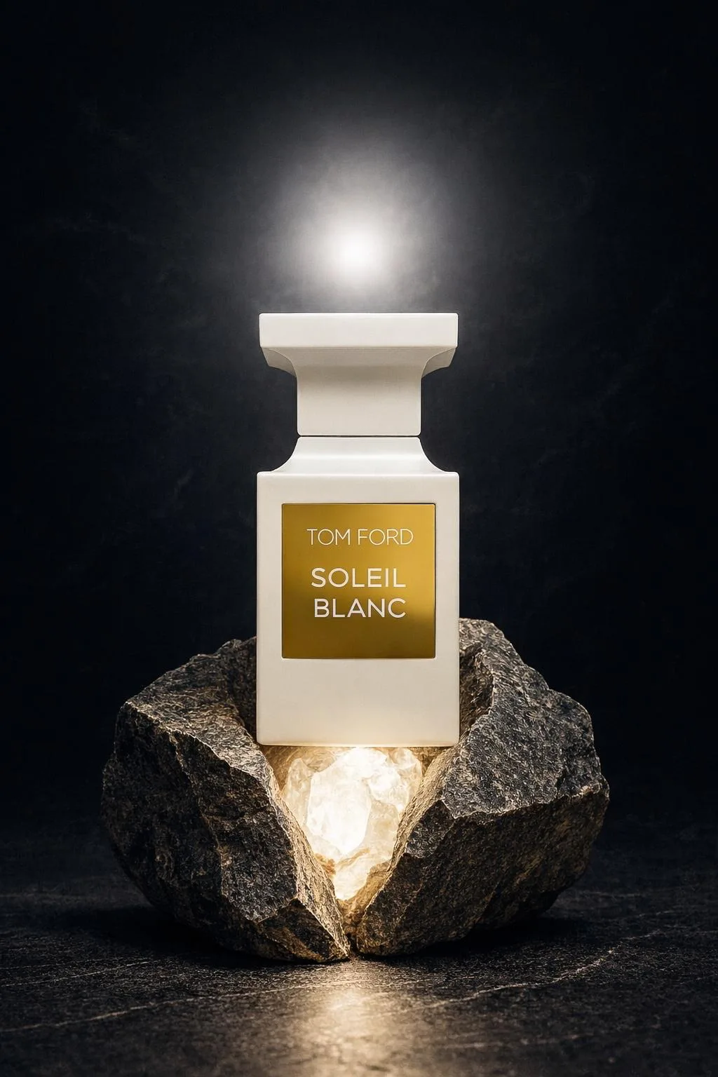 Tom Ford — Soleil Blanc