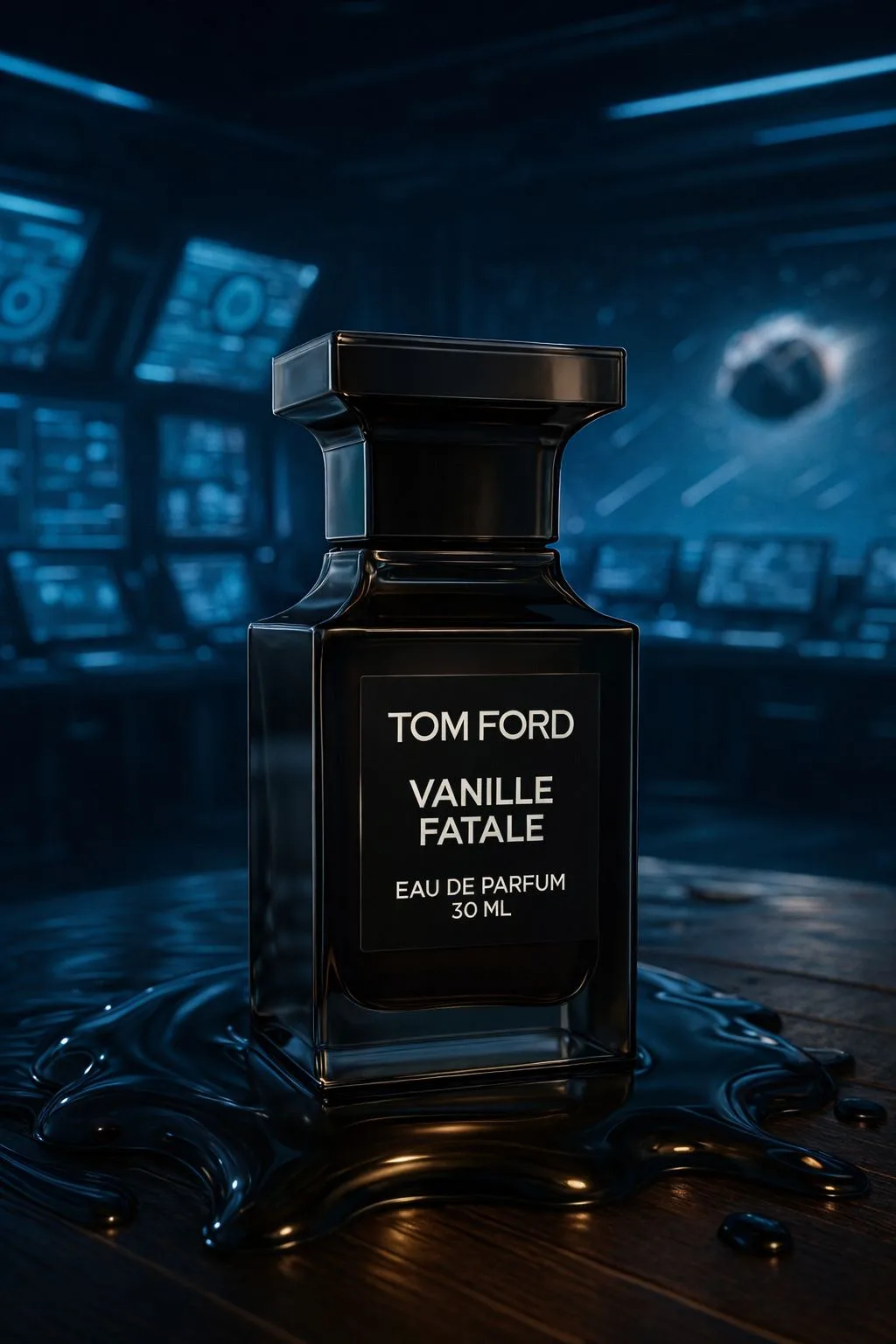 Tom Ford — Vanille Fatale