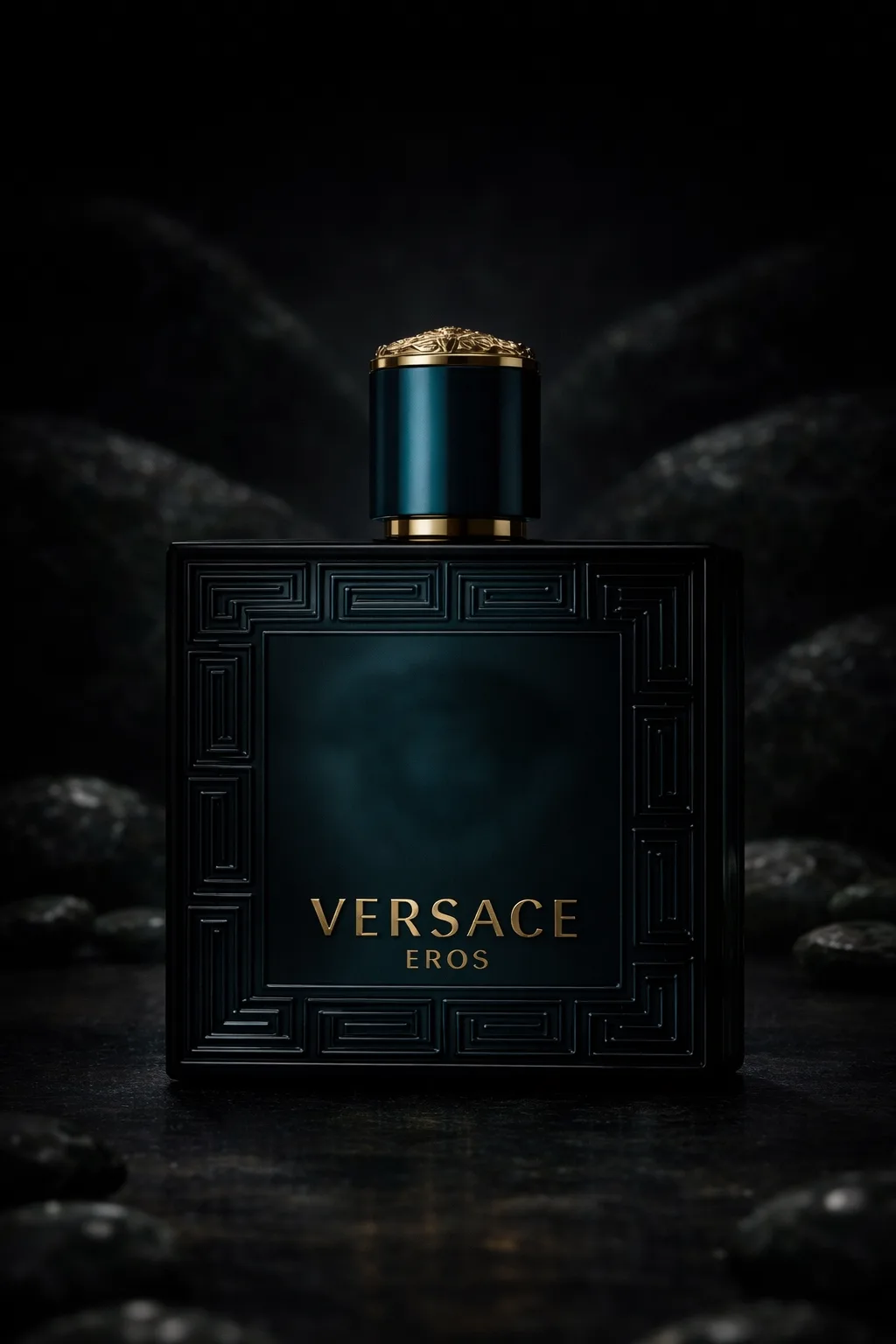 Versace — Eros