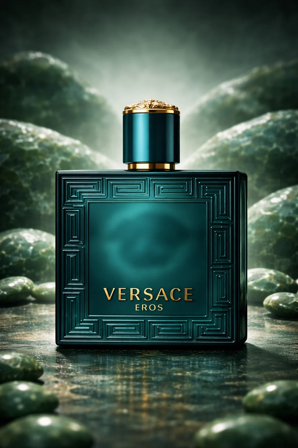 Versace — Eros