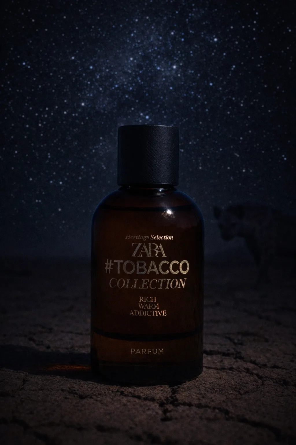 Zara — Tobacco Collection