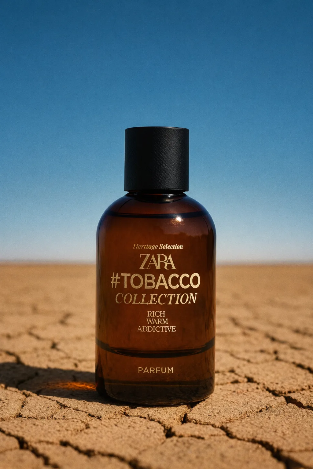 Zara — Tobacco Collection