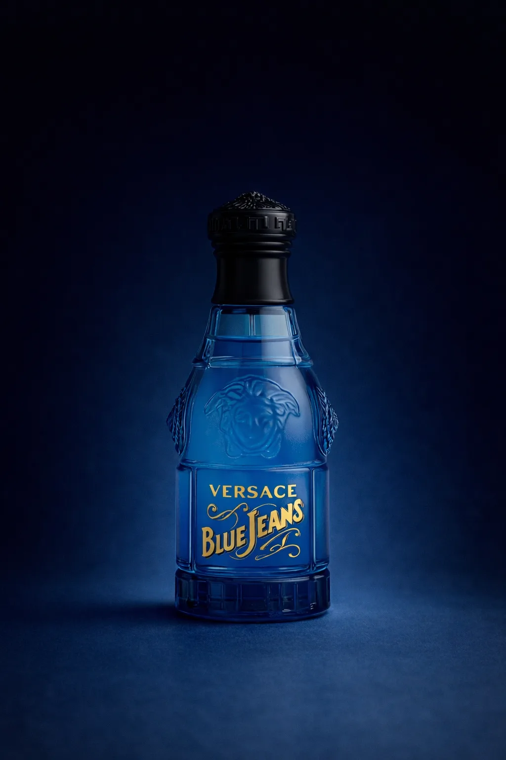 Versace — Blue Jeans