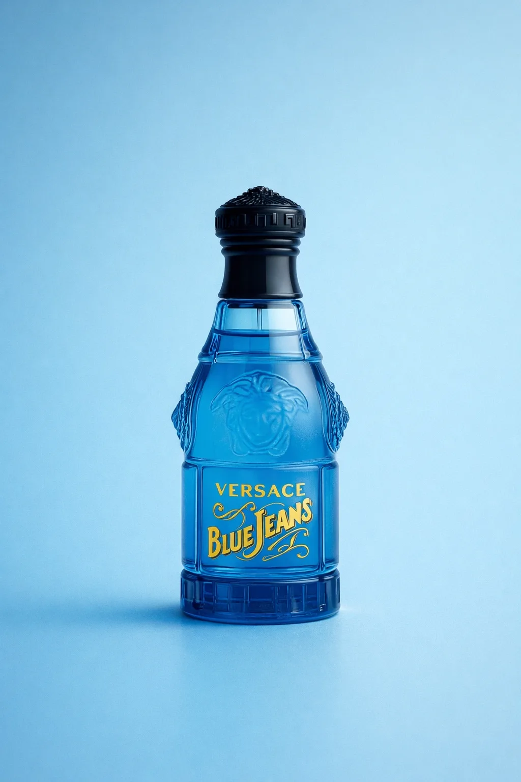 Versace — Blue Jeans