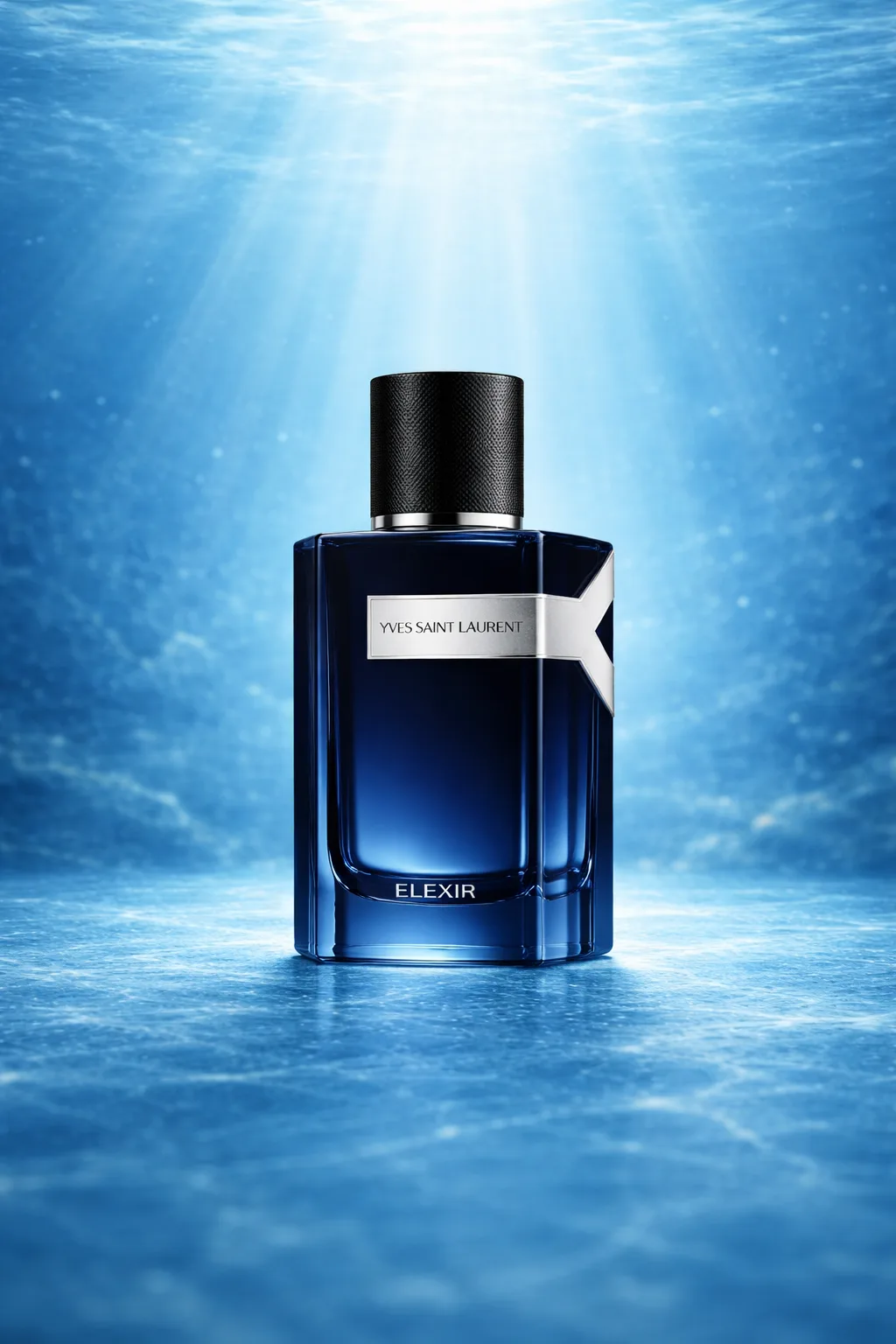 Yves Saint Laurent — Y Elixir