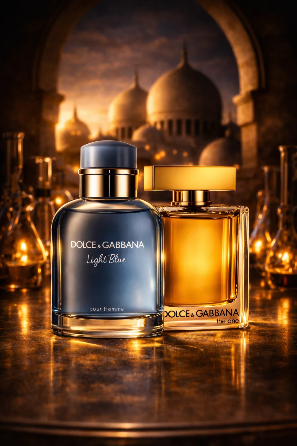 Parfums Dolce & Gabbana