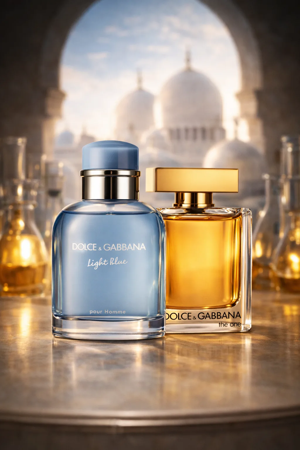Parfums Dolce & Gabbana