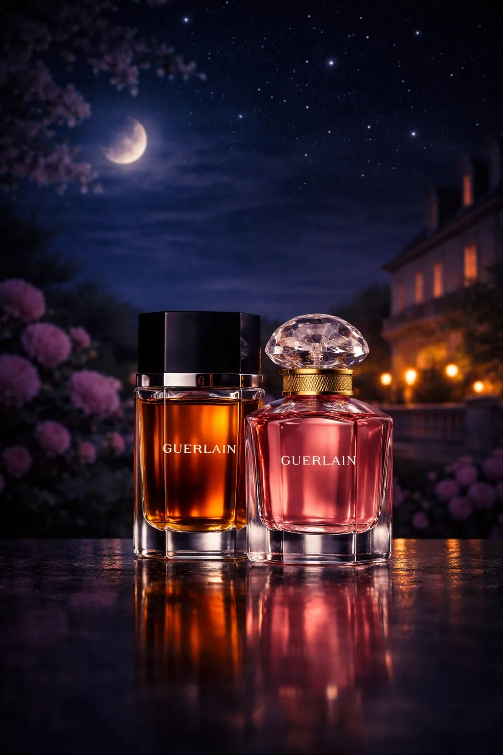 Parfums Guerlain