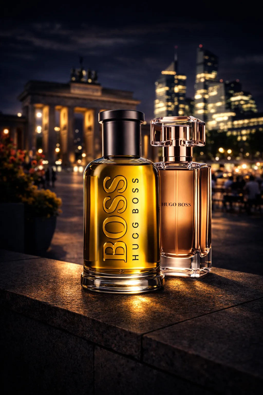 Parfums Hugo Boss