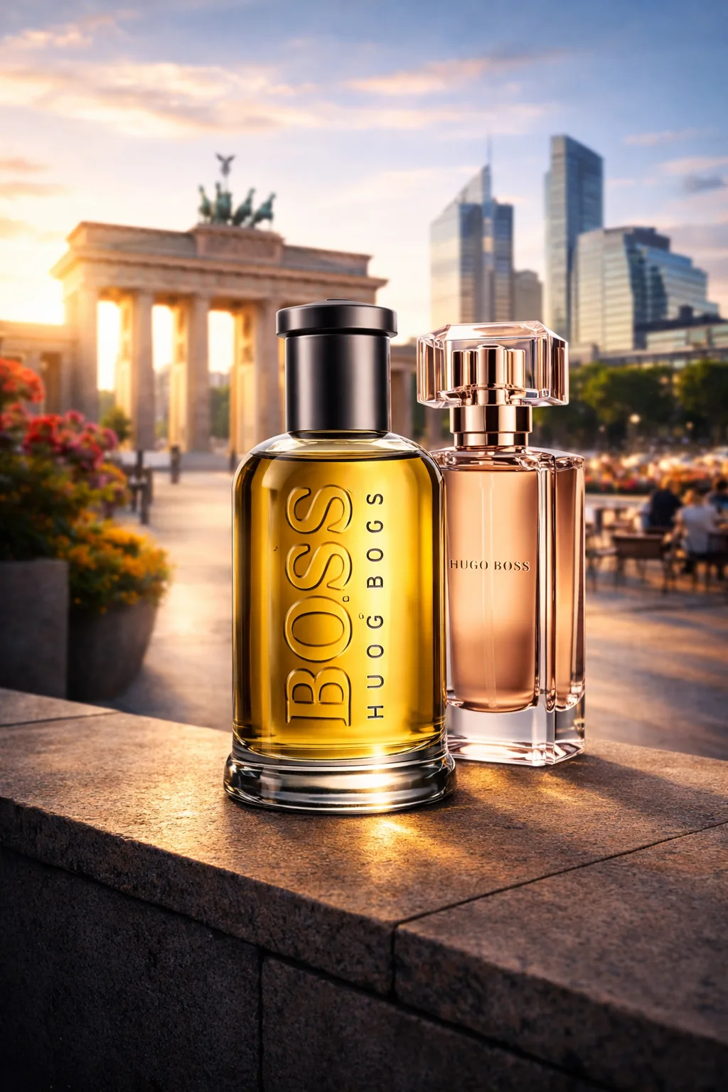 Parfums Hugo Boss