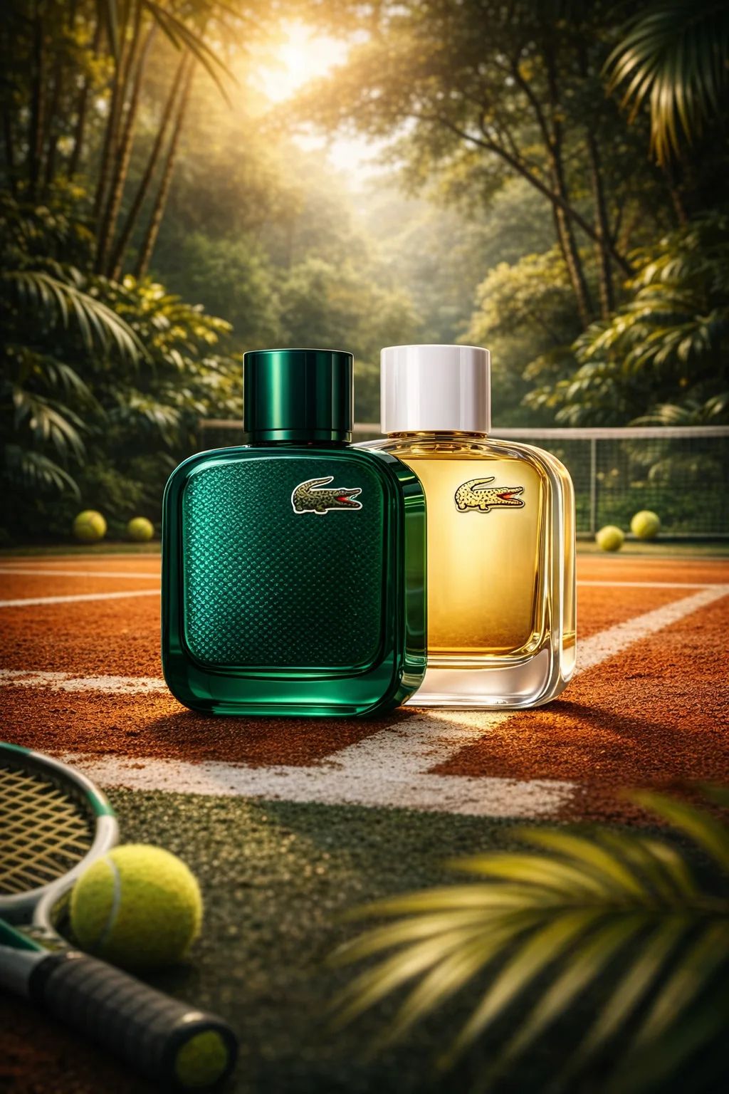 Parfums Lacoste