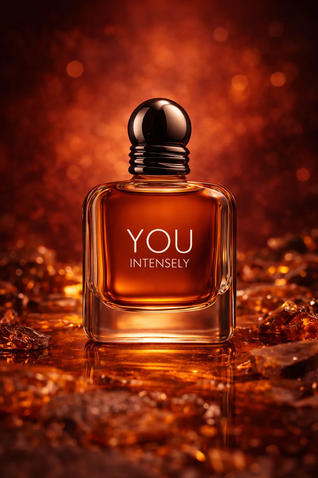 Giorgio Armani — Stronger With You Intensely