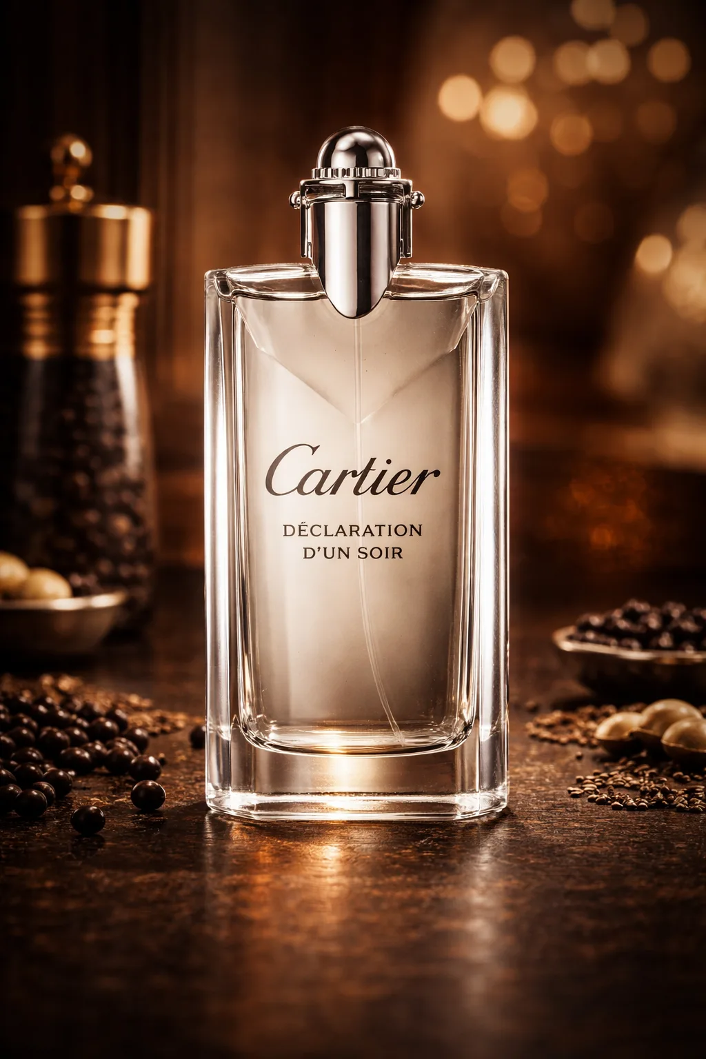 Cartier — Déclaration D'Un Soir
