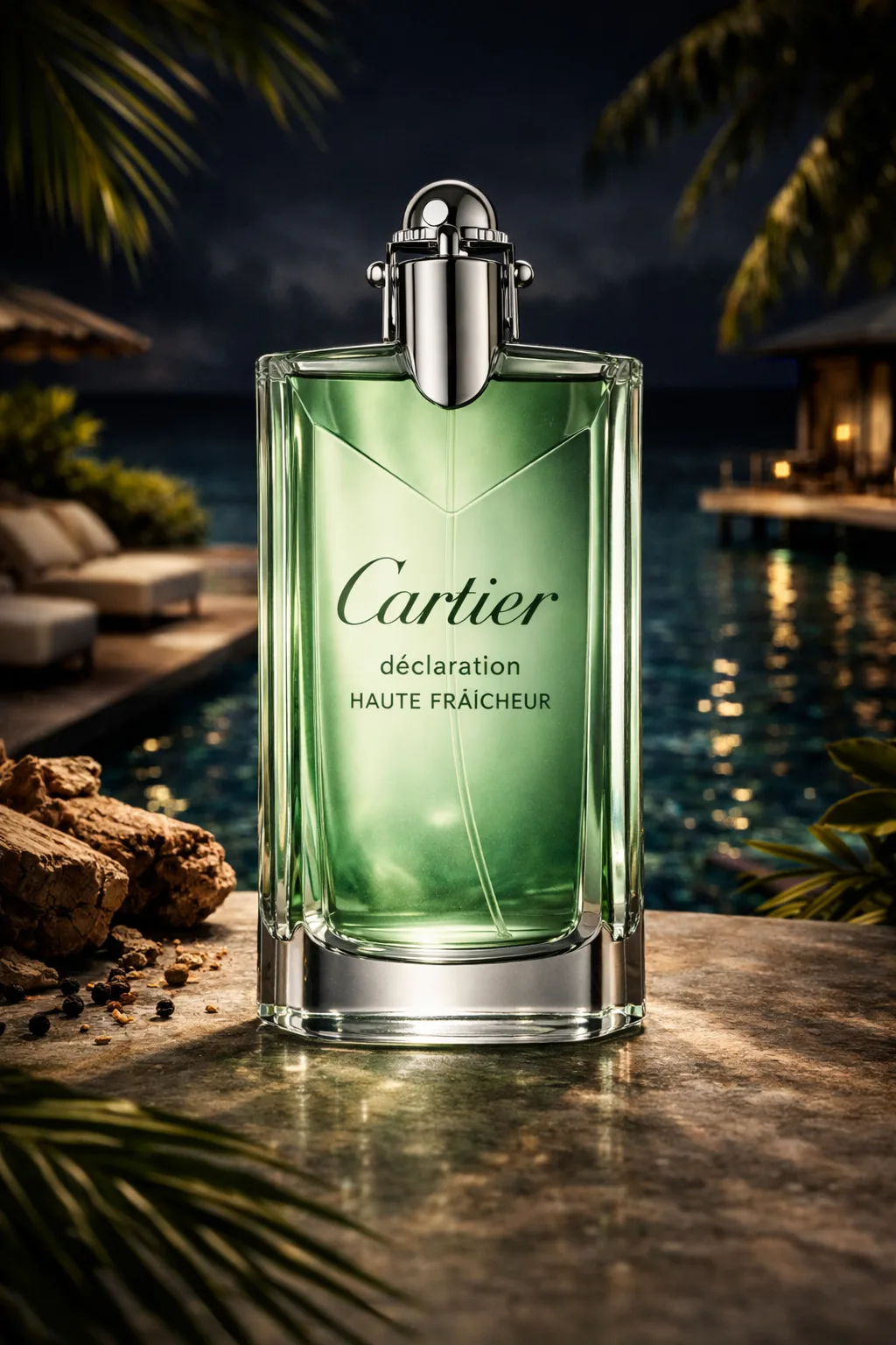 Cartier — Déclaration Haute Fraîcheur
