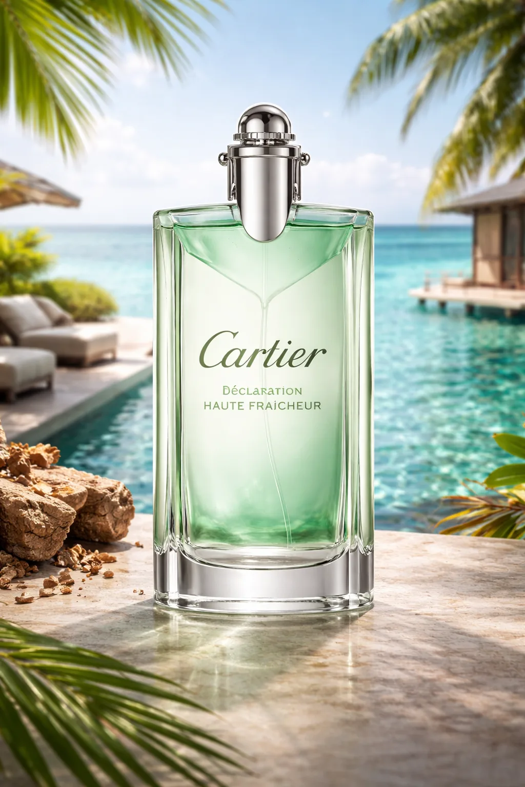 Cartier — Déclaration Haute Fraîcheur