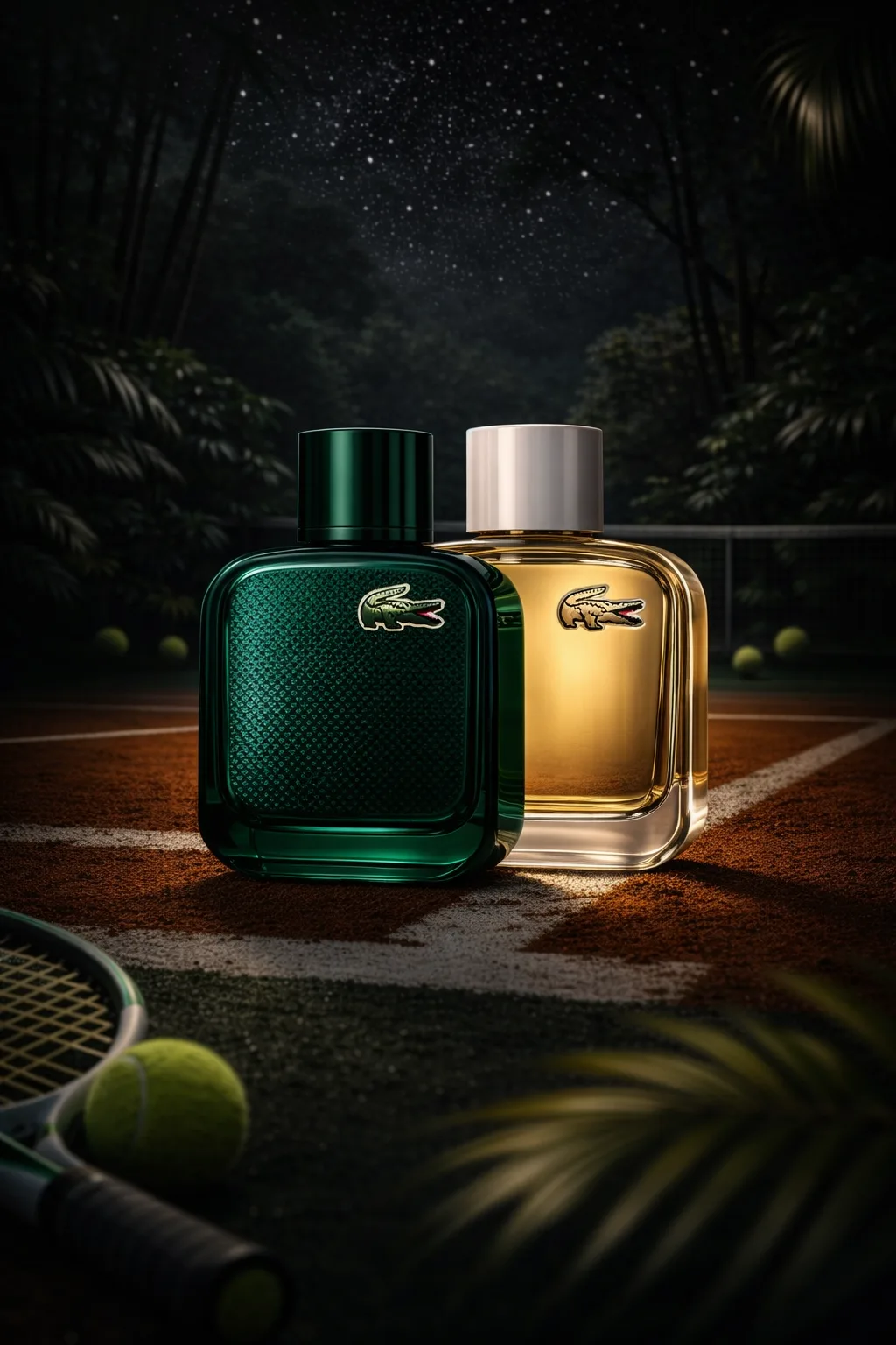 Parfums Lacoste