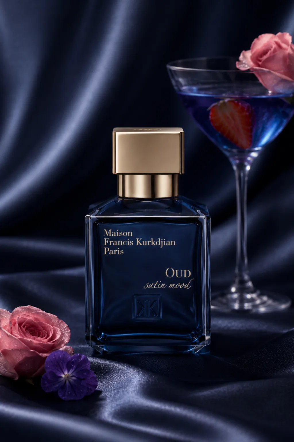 Maison Francis Kurkdjian — Oud Satin Mood