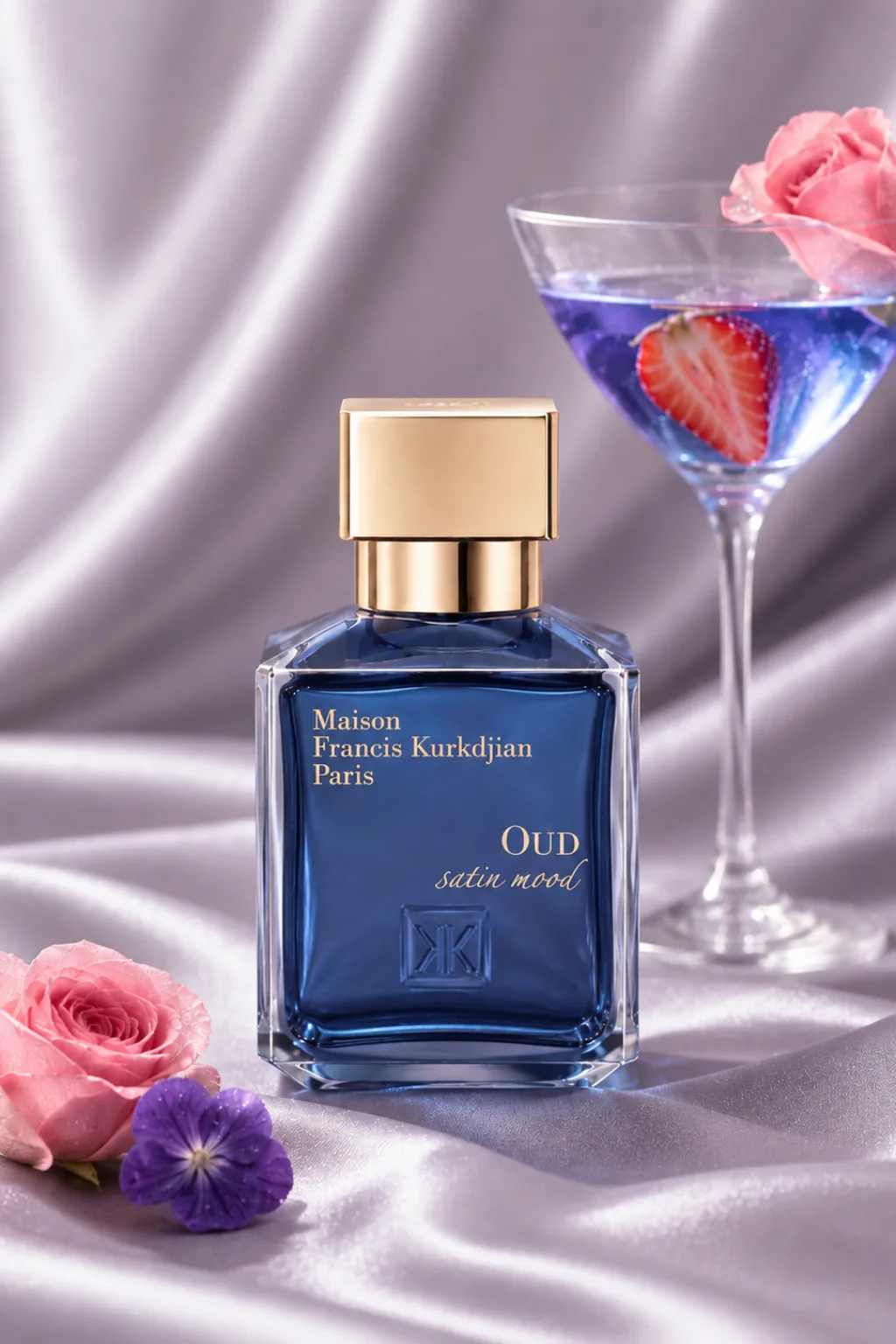 Maison Francis Kurkdjian — Oud Satin Mood