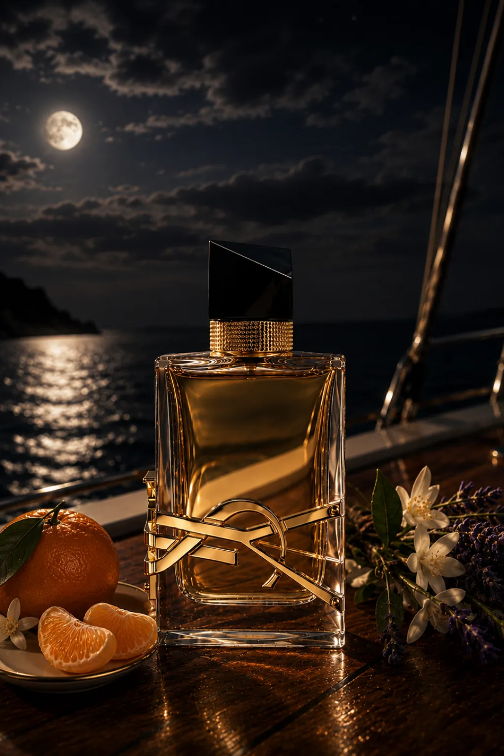 Yves Saint Laurent — Libre