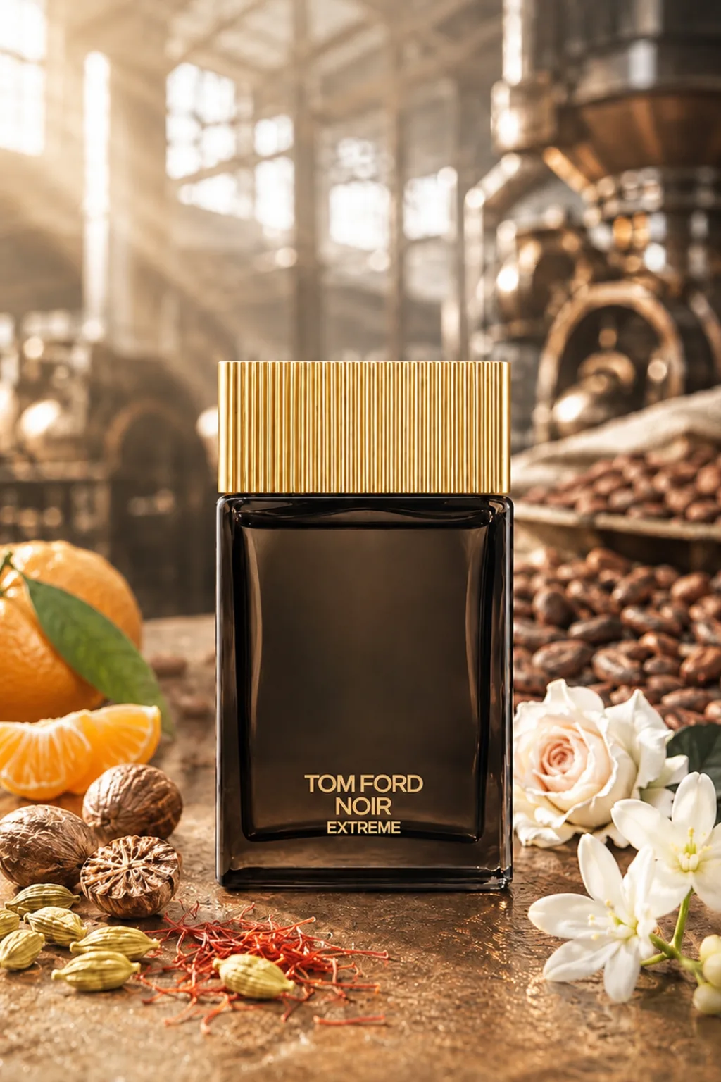 Tom Ford — Noir Extrême