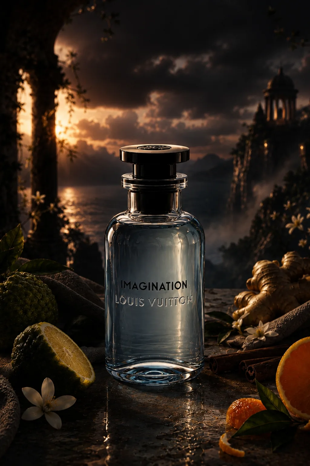 Louis Vuitton — Imagination