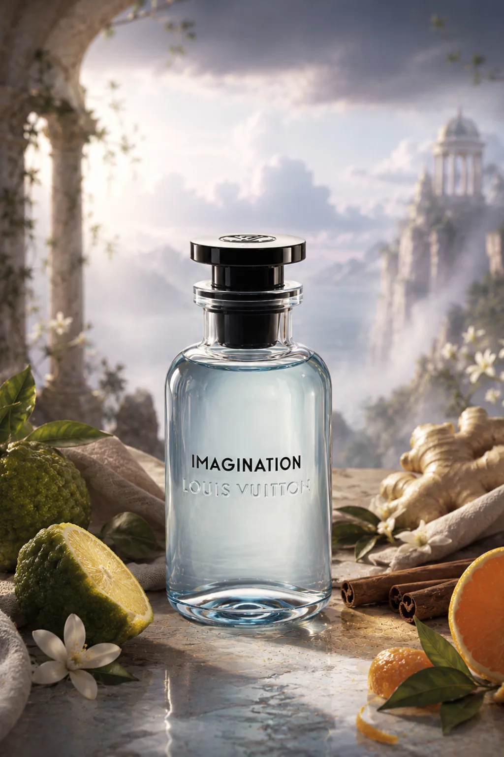 Louis Vuitton — Imagination