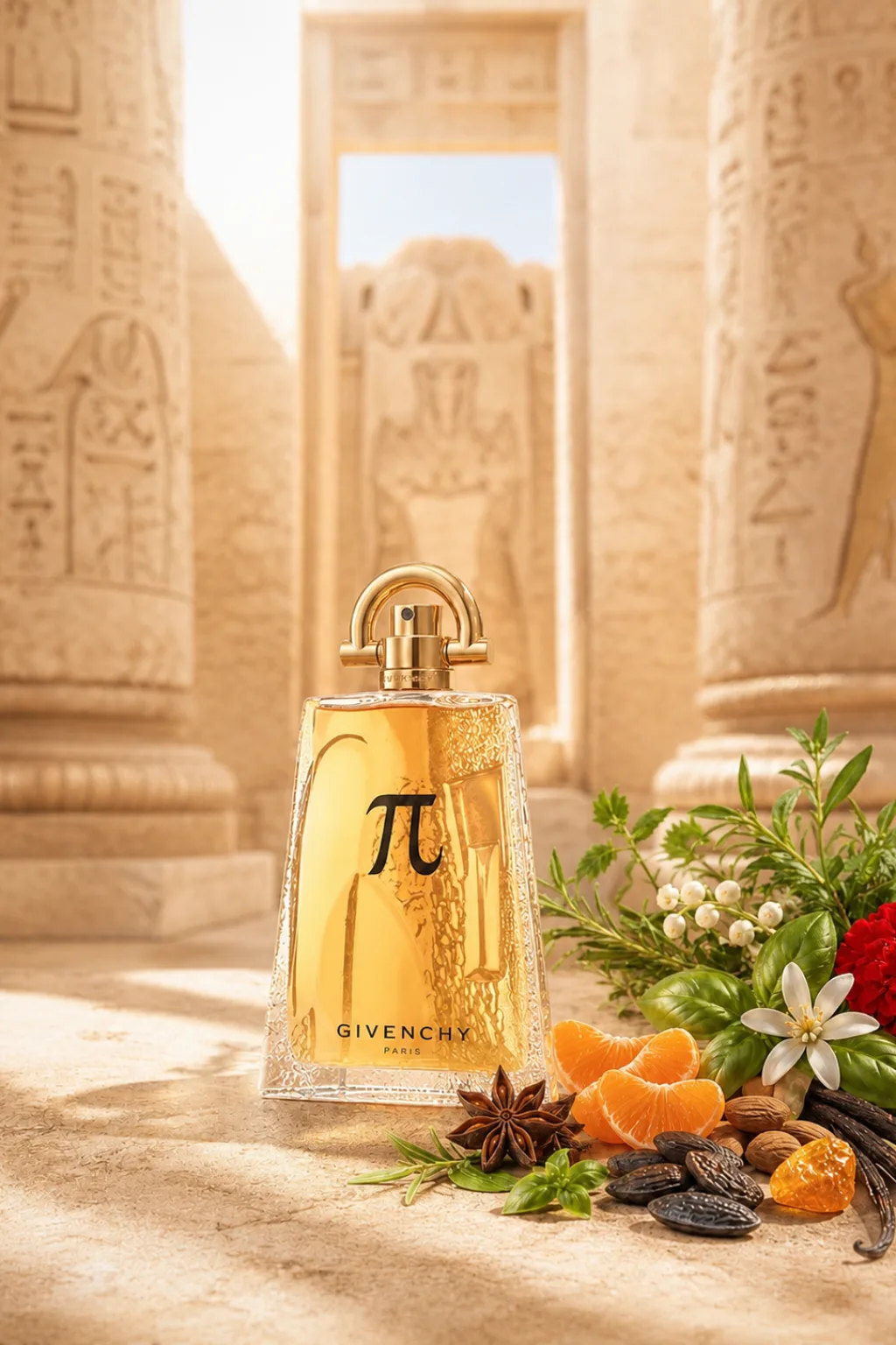 Givenchy — Pi