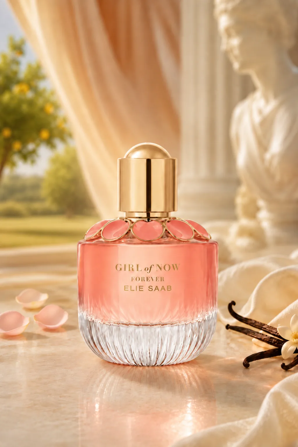 Elie Saab — Girl of Now Forever
