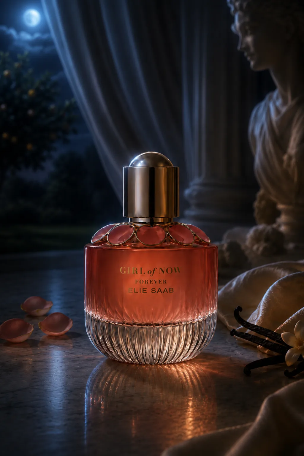 Elie Saab — Girl of Now Forever