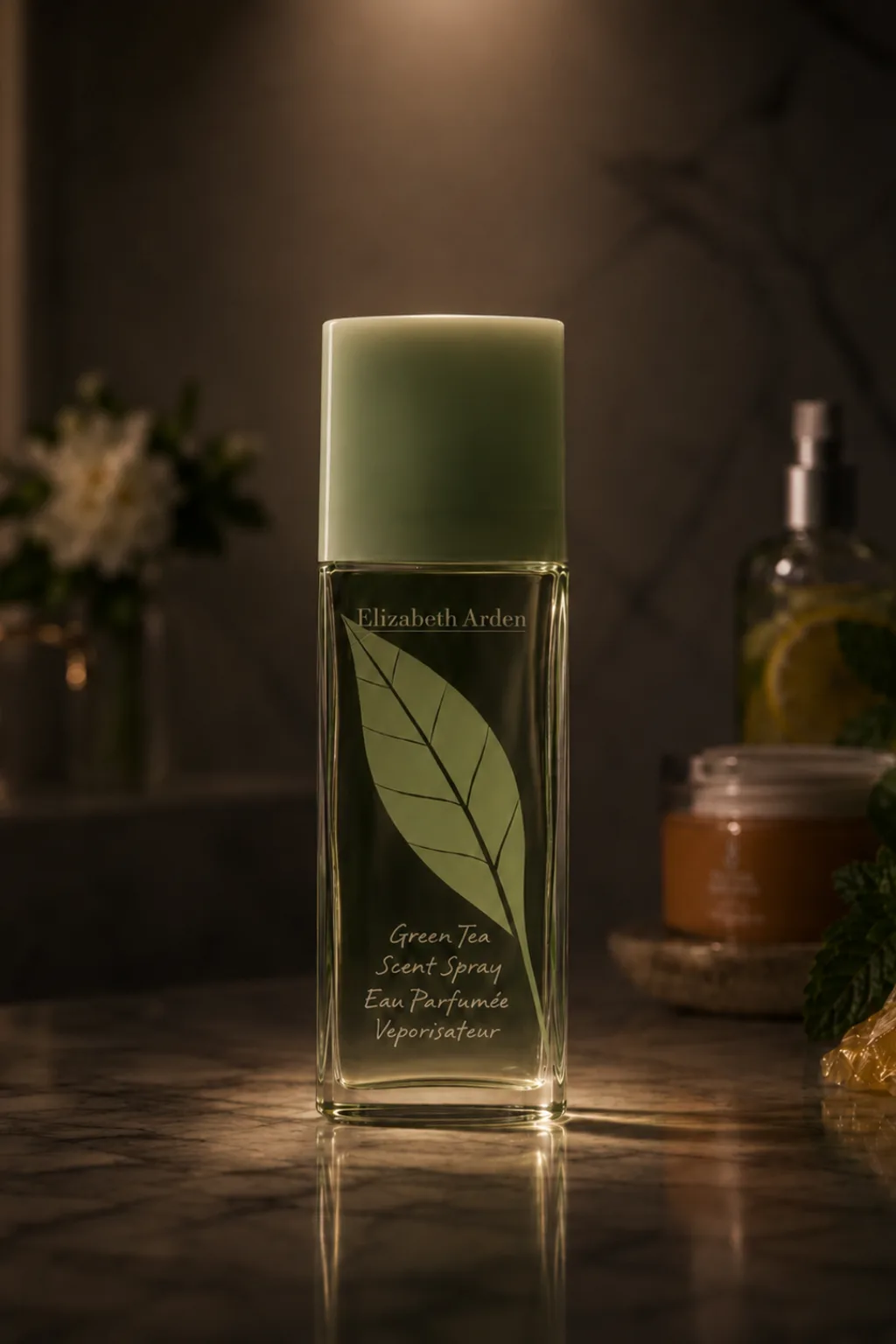 Elizabeth Arden — Green Tea