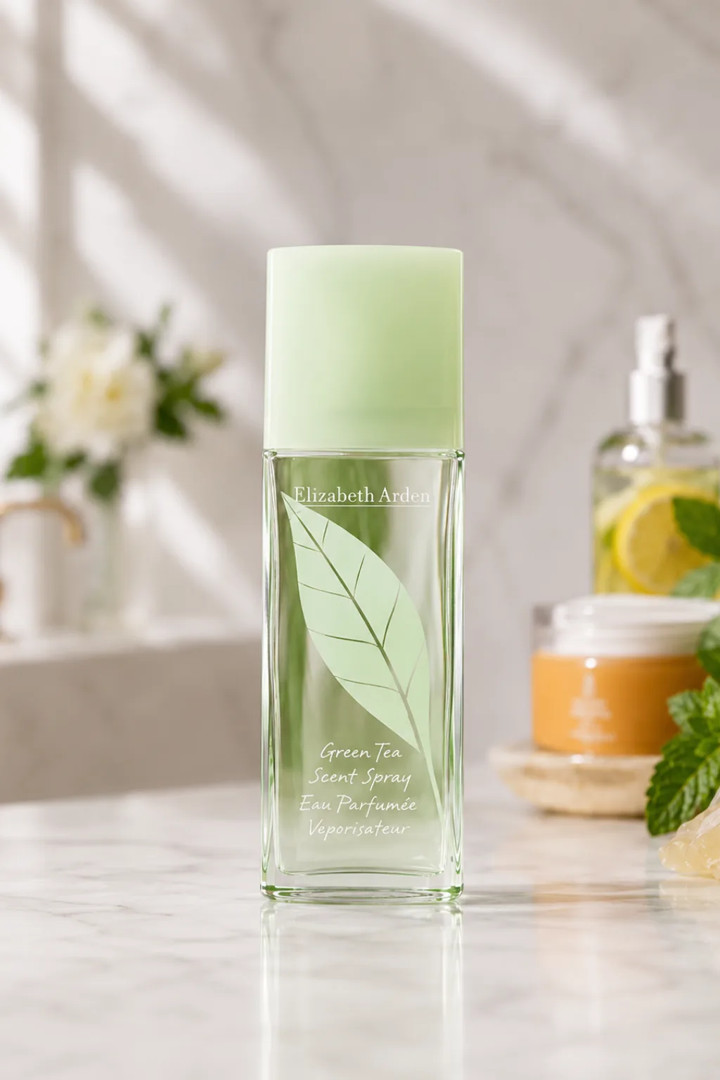 Elizabeth Arden — Green Tea