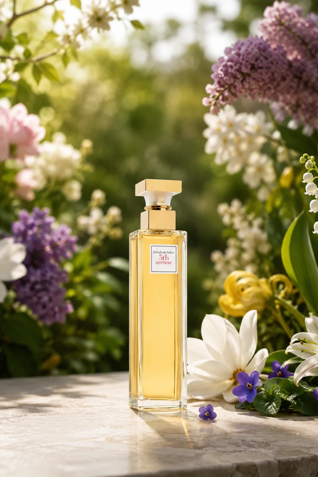 Elizabeth Arden — 5th Avenue