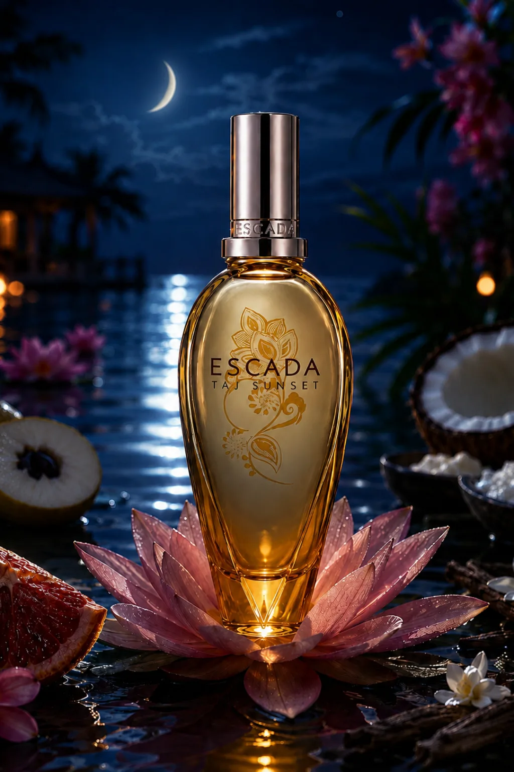 Escada — Taj Sunset