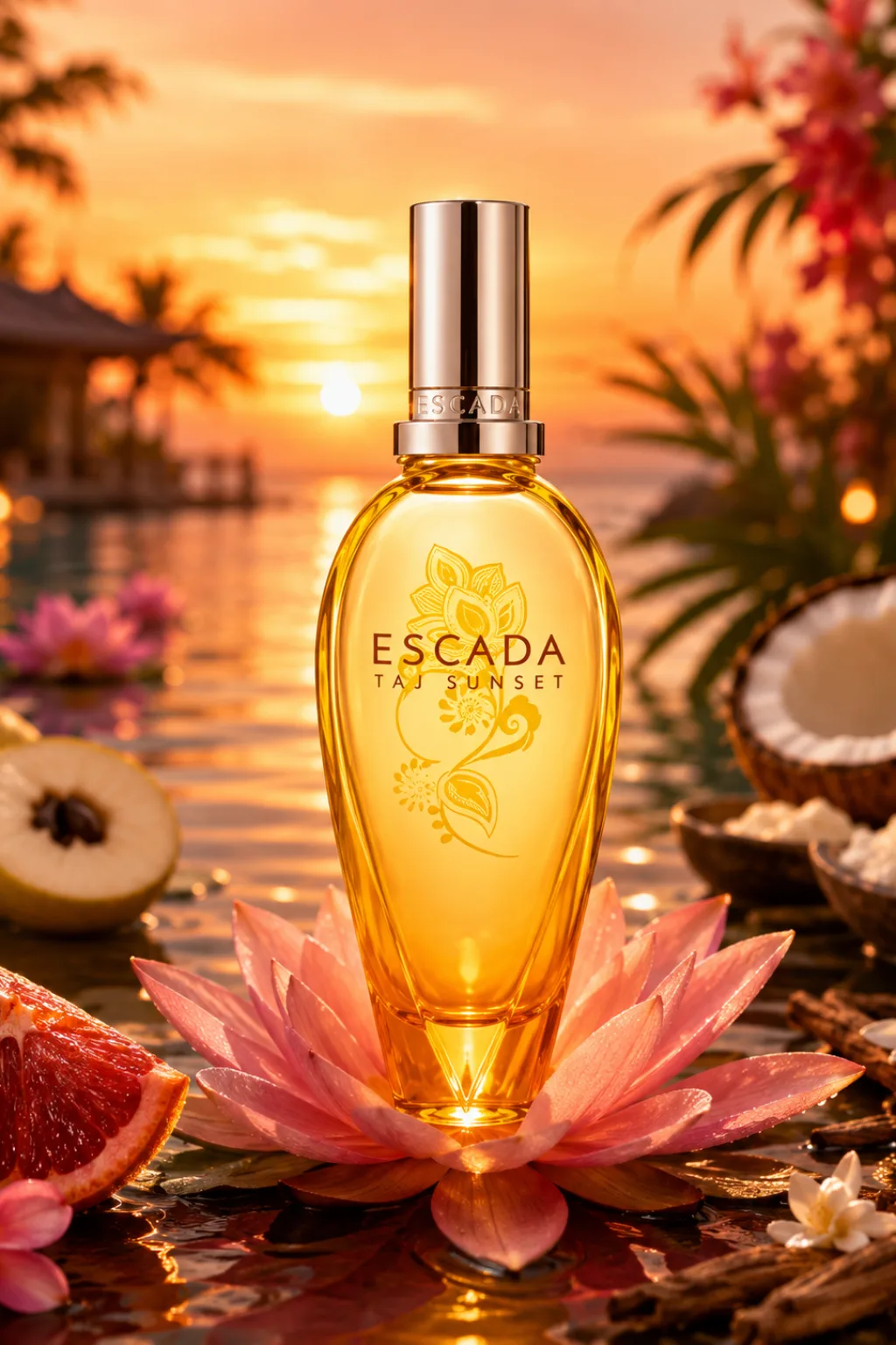 Escada — Taj Sunset