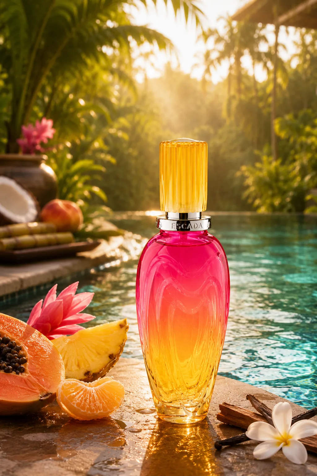 Escada — Rockin' Rio