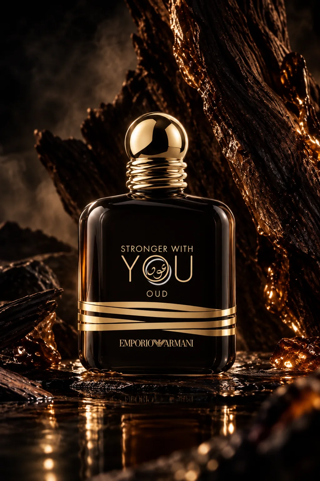 Giorgio Armani — Stronger With You Oud