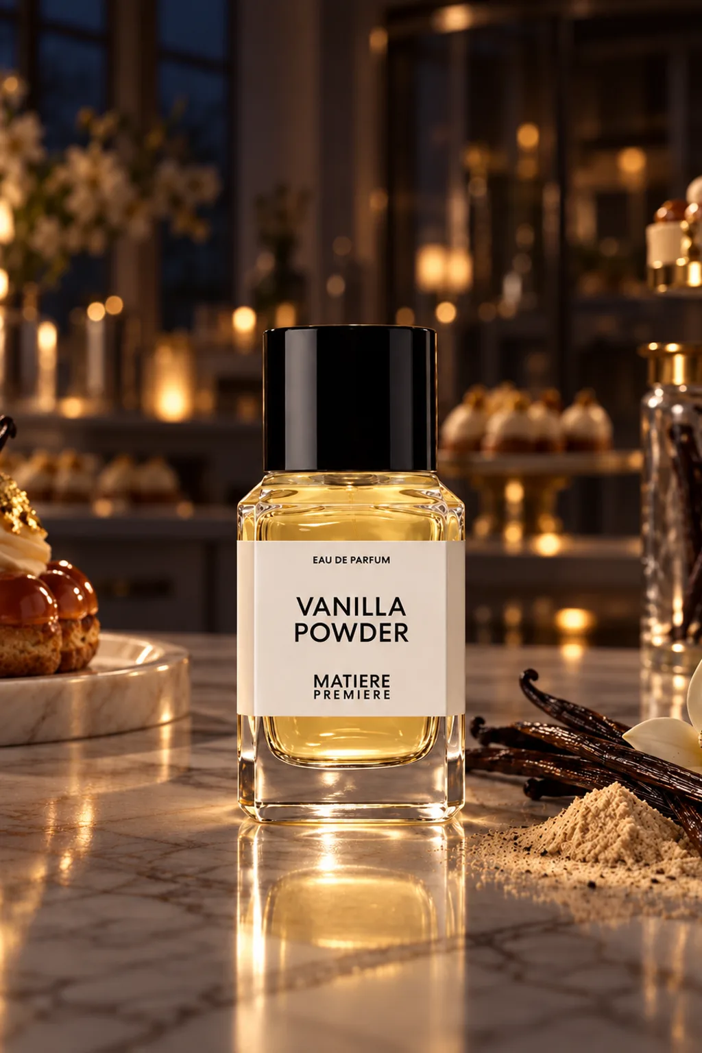 Matière Première — Vanilla Powder