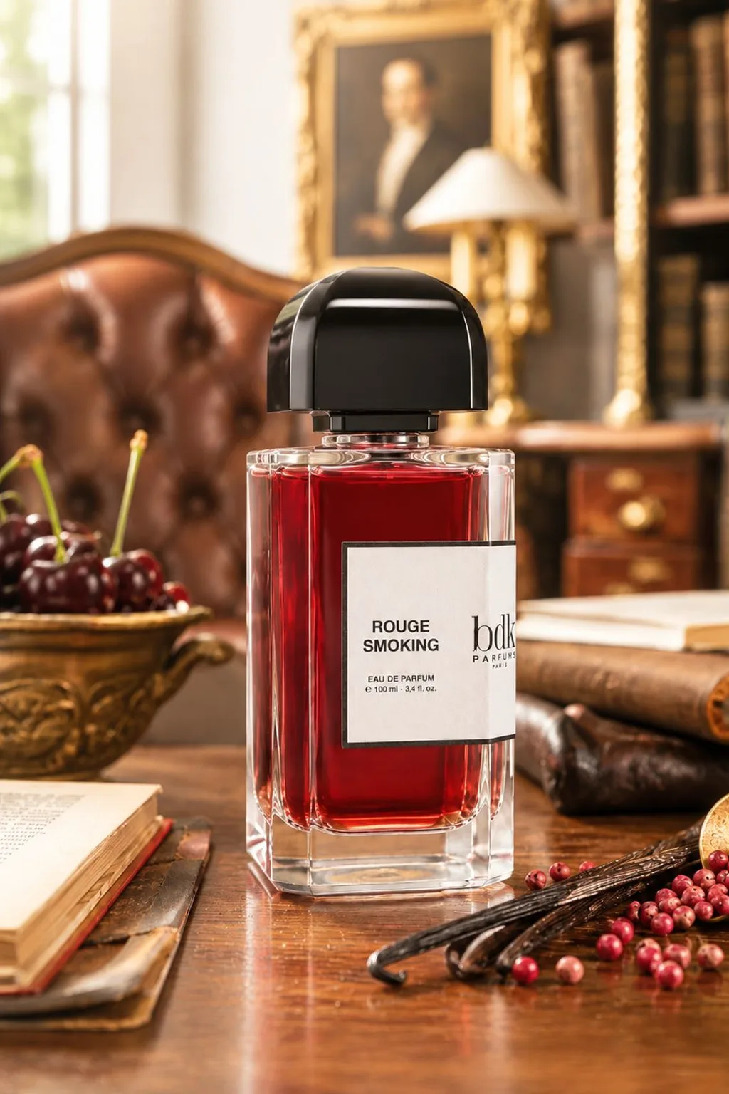 BDK Parfums — Rouge Smoking