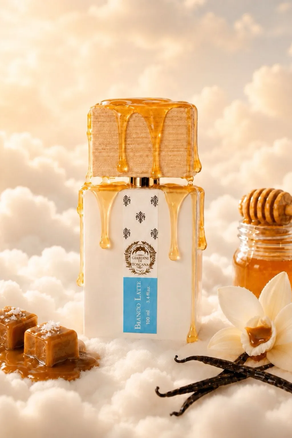 Giardini Di Toscana — Bianco Latte