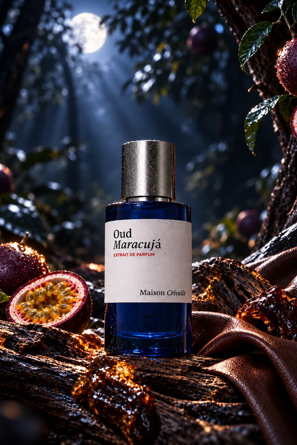Maison Crivelli — Oud Maracujá