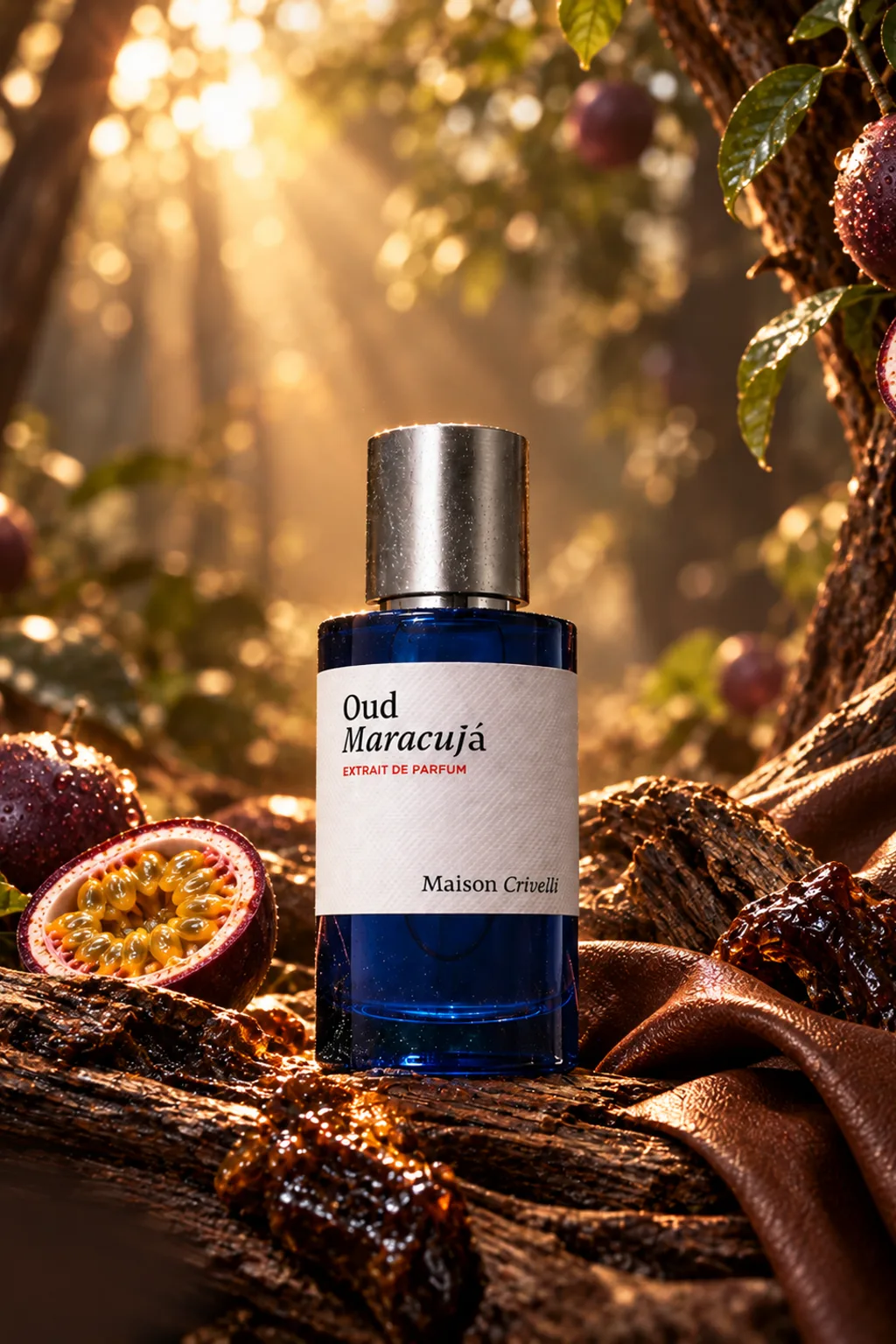 Maison Crivelli — Oud Maracujá