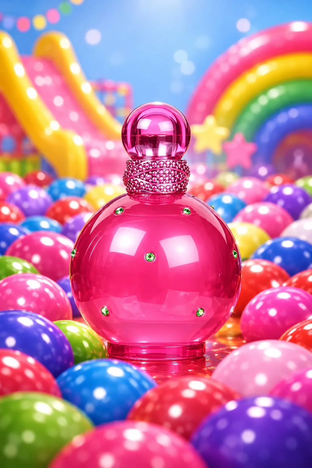 Britney Spears — Fantasy