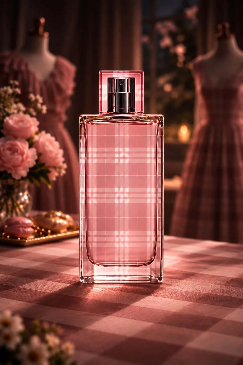 Burberry — Brit Sheer